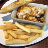 Queens Head Comida