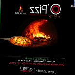 O'Pizz Cardápio