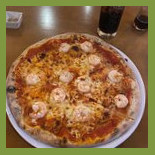 Cafe Rusticana Dentro