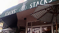 Stacks Campbell outside