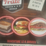 Frate Cardápio