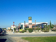 Mcdonald's La Garde Iii inside