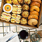 Einstein Bros. Bagels food