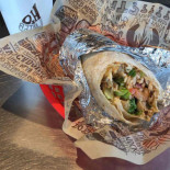 Chipotle Mexican Grill Comida