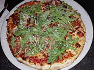 Pizzeria La Via Calafell food