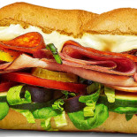 Subway Comida