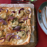 Südblock Comida