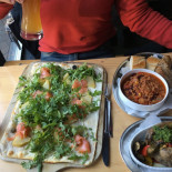 Südblock Comida