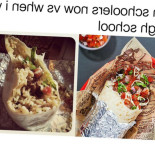 Chipotle Mexican Grill Comida