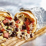 Chipotle Mexican Grill Comida