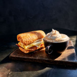 Panera Bread Comida