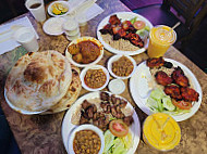 Royal Palace Kabob food