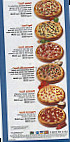 Domino's Pizza food