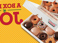Krispy Kreme (sungai Buloh R&r) food