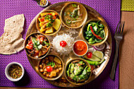 Nepal Haus Muenchen food
