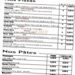 Pizza Nova Cardápio