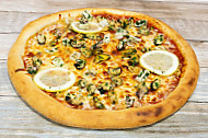 Tota Pizza food