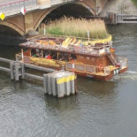 Schlosscafé Köpenick Comida