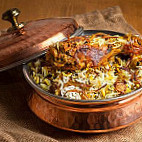 2020 Biryani Tandoori Nan food