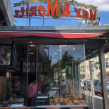 Max & Moritz Comida