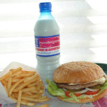 Gringaderas Comida