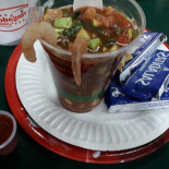 Gringaderas Comida