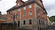 Gasthaus Zum Gueldenen Roesslein food