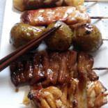 Okado 88 Comida