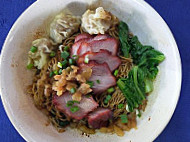 Loy Kee Wanton Noodle The Shark food