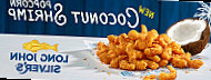 Long John Silver's food