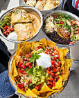 Cafe Rio Mexican Grill food