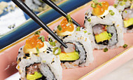 Japs! Sushi E Ramen food