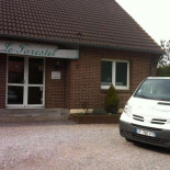 Le Forestel Exterior