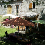L'oustau Comida