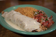 Peppers Mexican Grill Cantina food