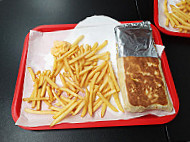 Le Mail Burger food