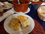 Salitre Tapas food