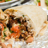 Chipotle Mexican Grill Comida
