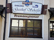 Gasthof Schafer outside