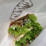 Mozaik Park Comida