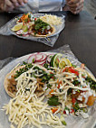 Tacos El Metate food