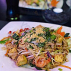 Duck & Curry Thai Restaurant food