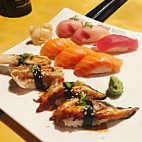 Mio Sushi food