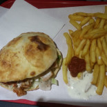O'kebab Comida