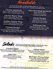 Driftwood Grill menu