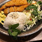 Lê & Vi Asian Street Kitchen food