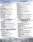 Turk Lake Restaurant Bar menu