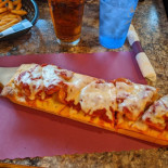 Rino's Pizza Comida
