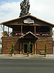 La Cabana Smokehouse San Felipe outside