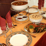 L'Oriental Couscous Comida